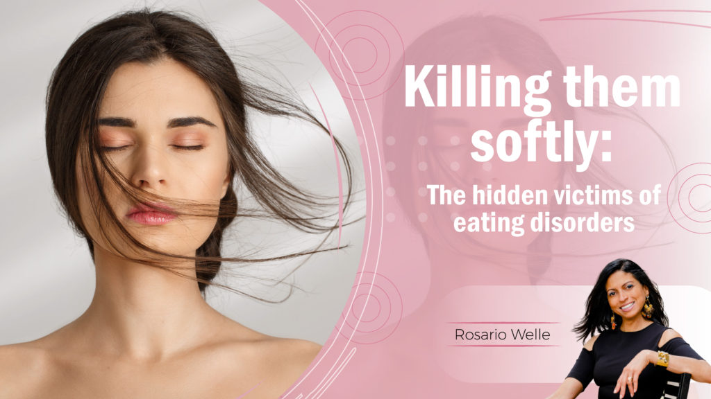 Killing them softly: The hidden victims of eating disorders