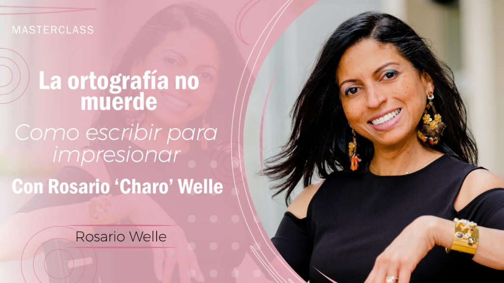 La ortografía no muerde